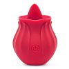 Wand Massager - Rechargeable USB/Waterproof with Multi-Function, Medical Silicone