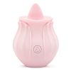 Wand Massager - Rechargeable USB/Waterproof with Multi-Function, Medical Silicone