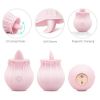 Wand Massager - Rechargeable USB/Waterproof with Multi-Function, Medical Silicone