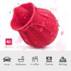 Wand Massager - Rechargeable USB/Waterproof with Multi-Function, Medical Silicone