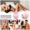Wand Massager - Rechargeable USB/Waterproof with Multi-Function, Medical Silicone