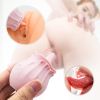 Wand Massager - Rechargeable USB/Waterproof with Multi-Function, Medical Silicone